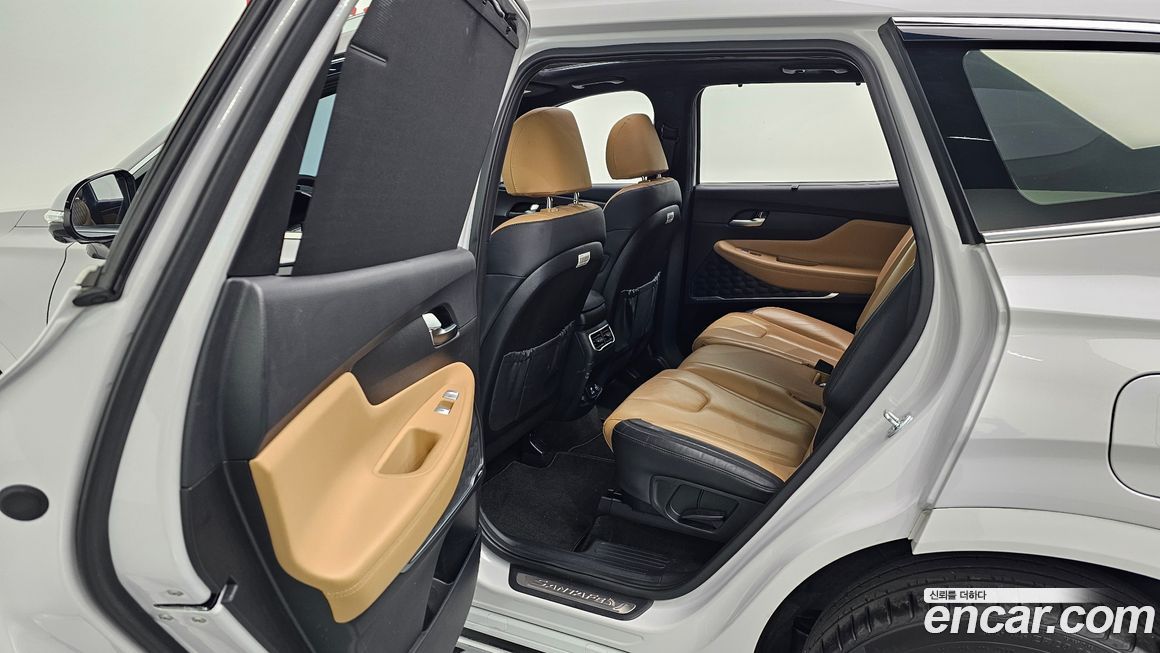 Hyundai Santafe 2021