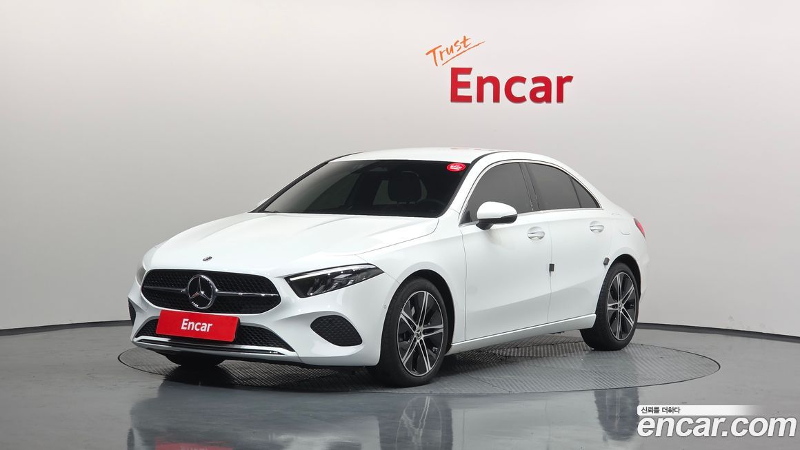 Mercedes-Benz A-Class 2024