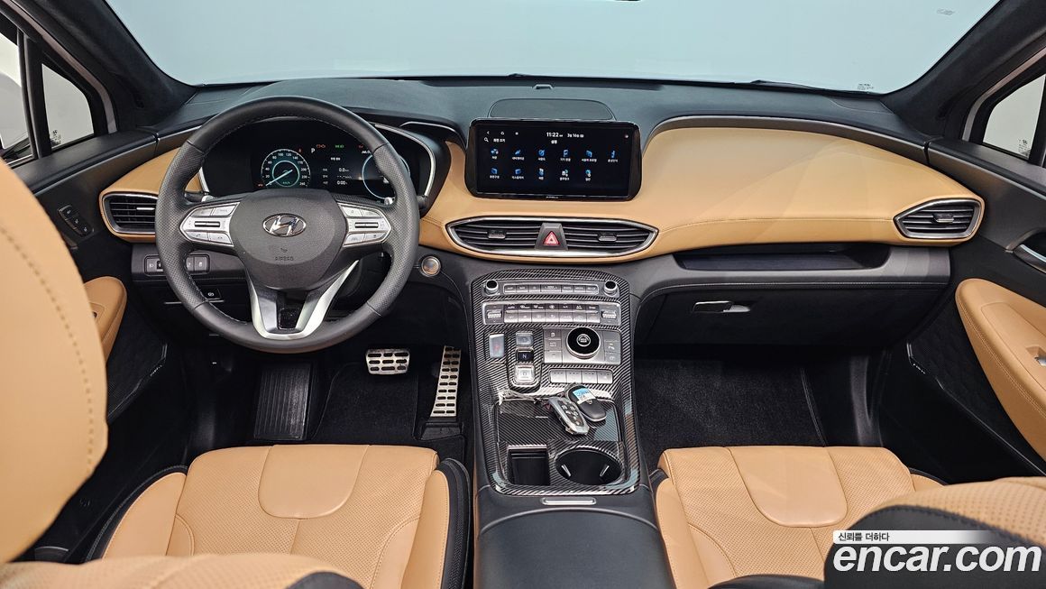 Hyundai Santafe 2021