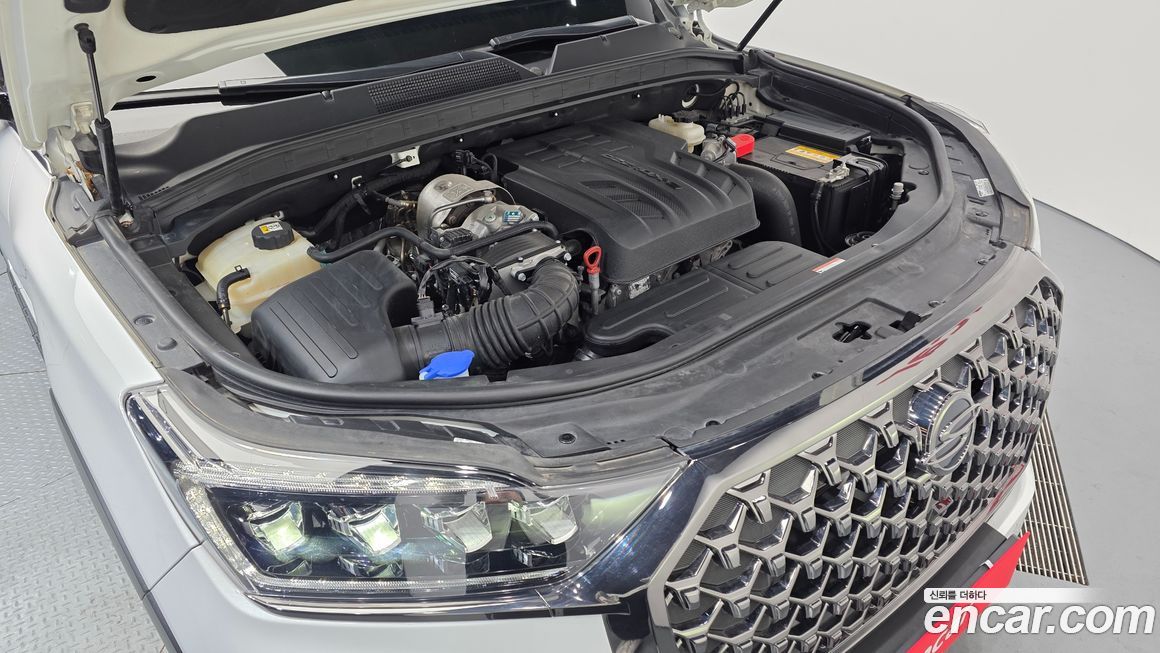 KG_Mobility_Ssangyong Rexton 2023