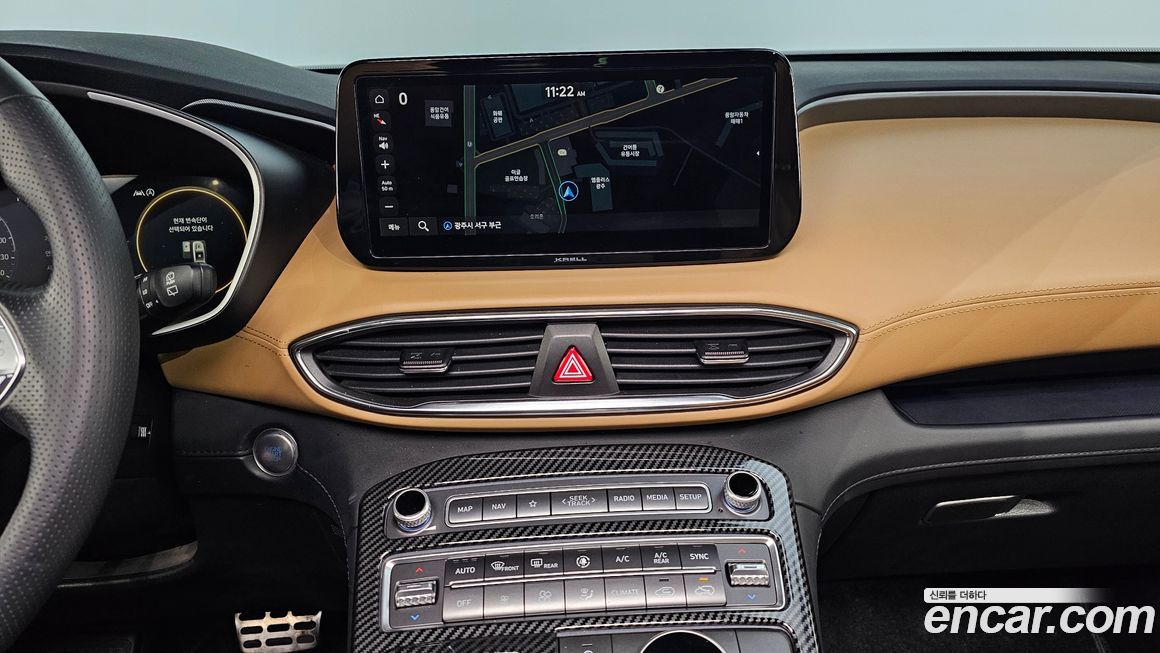 Hyundai Santafe 2021