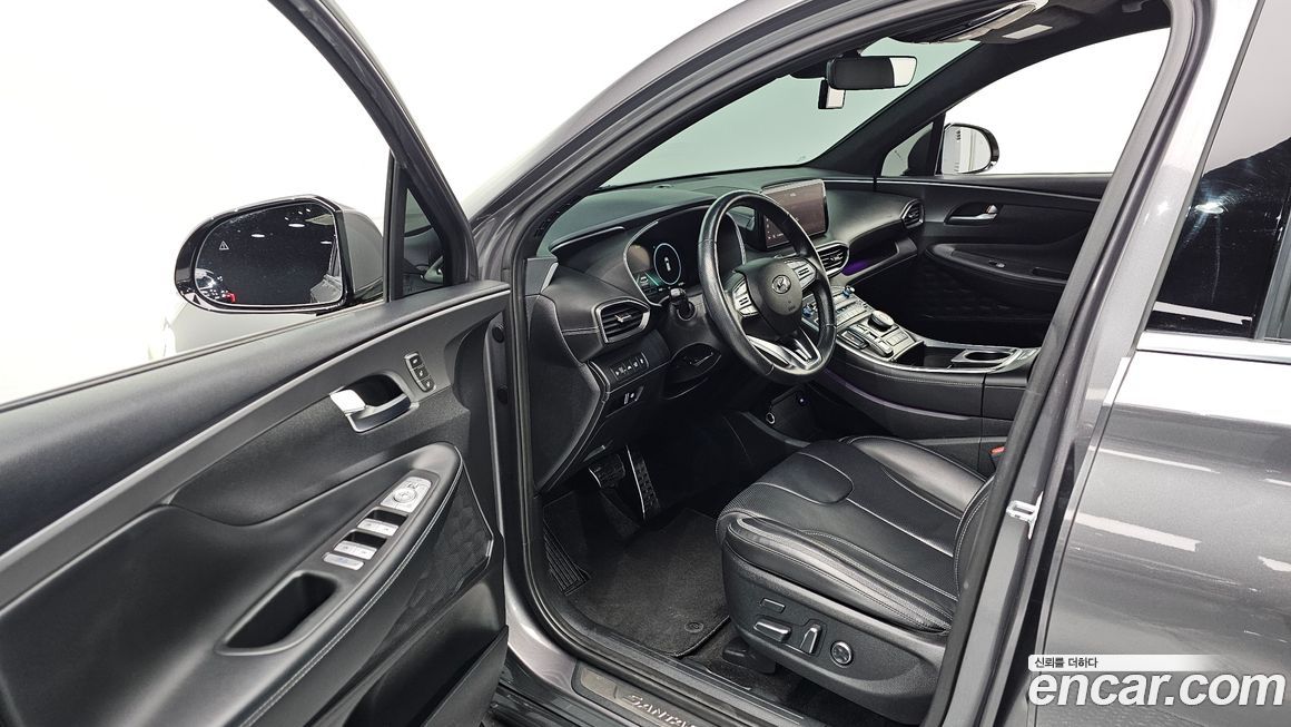 Hyundai Santafe 2022