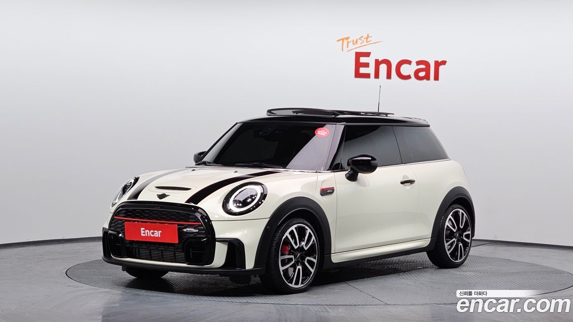 Mini Cooper 2022