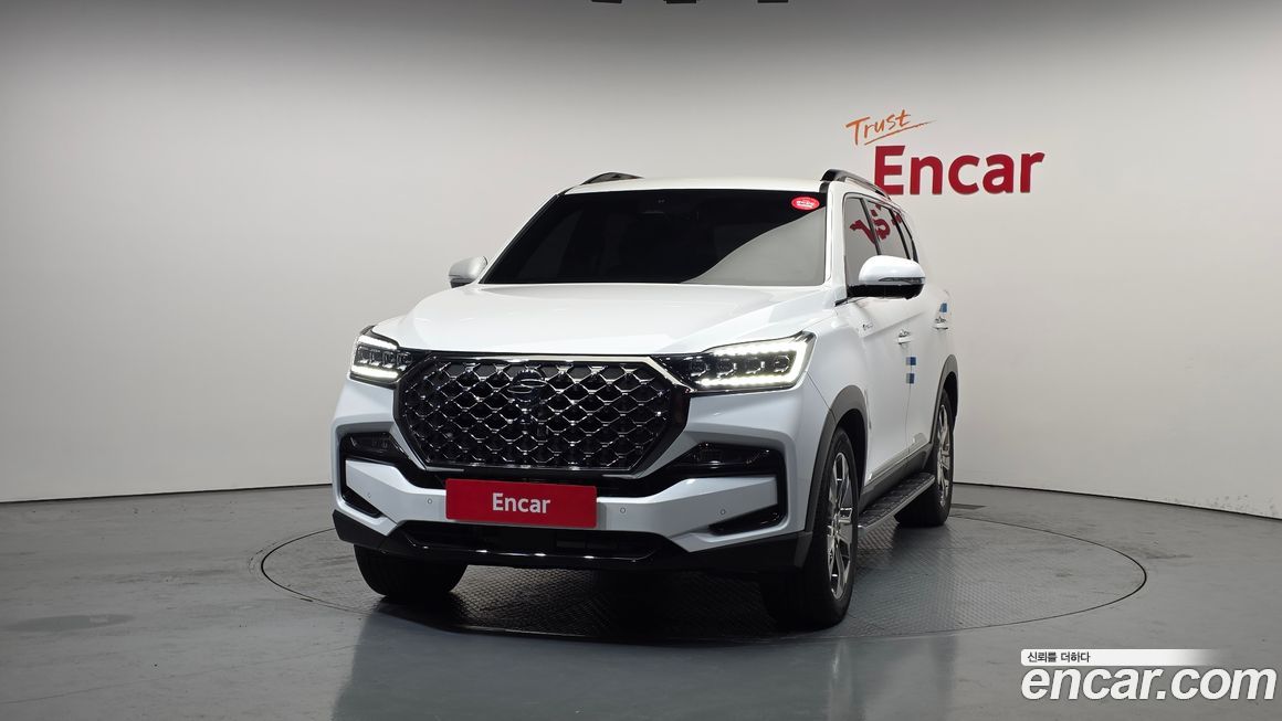 KG_Mobility_Ssangyong Rexton 2023