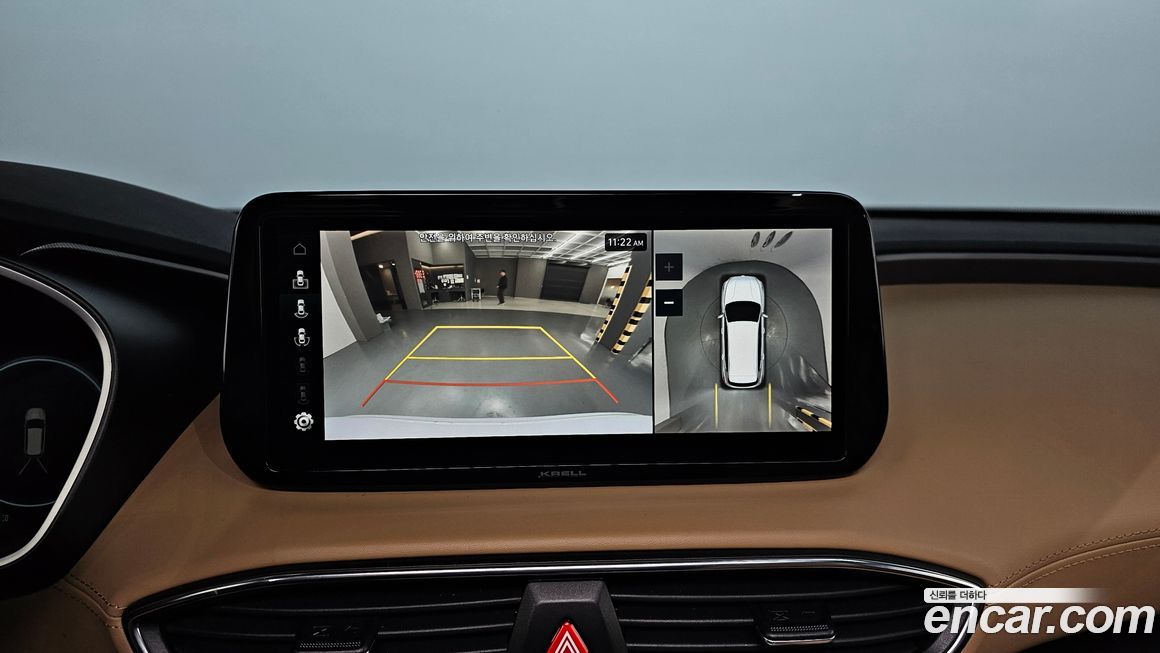 Hyundai Santafe 2021