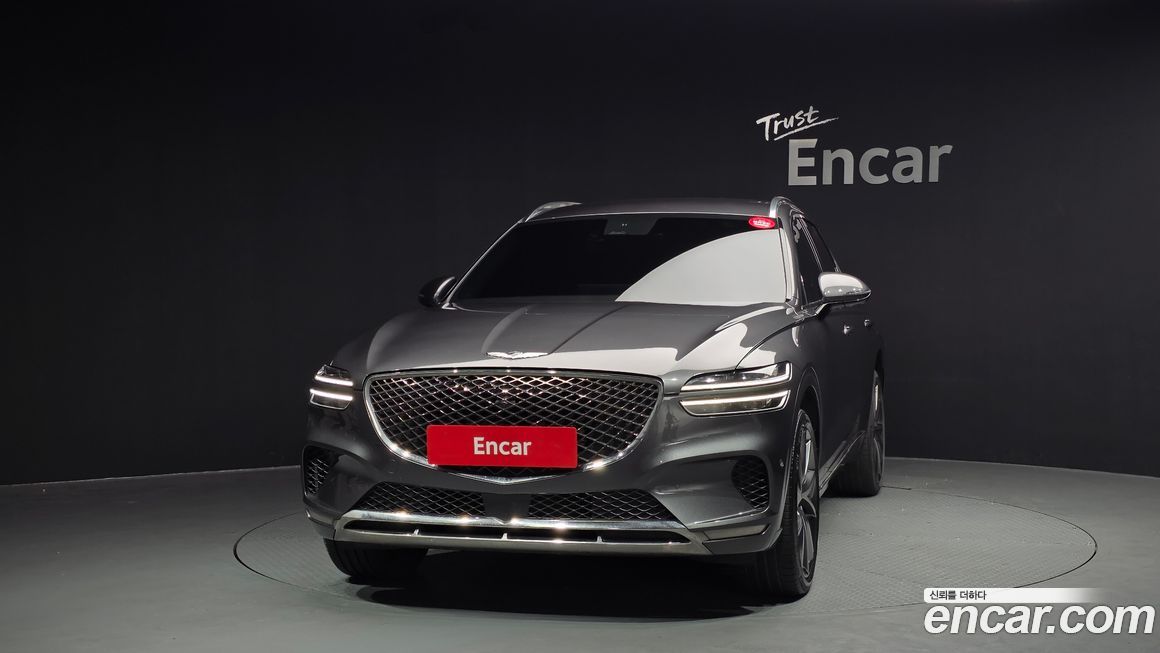 Genesis GV70 2021
