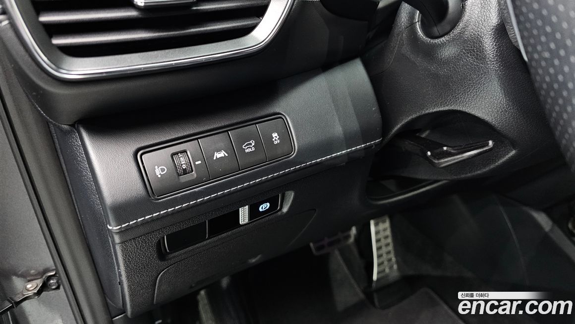 Hyundai Santafe 2022