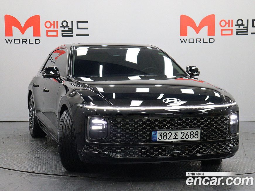Hyundai Grandeur 2023