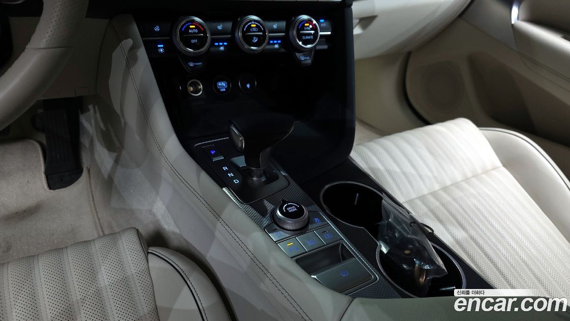 Genesis G70 2021