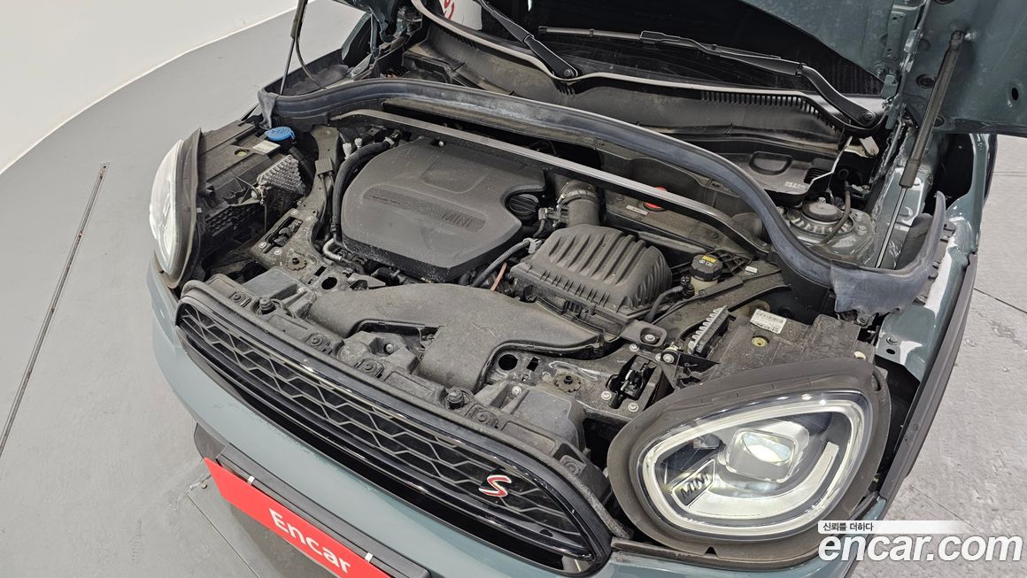 Mini Countryman 2021