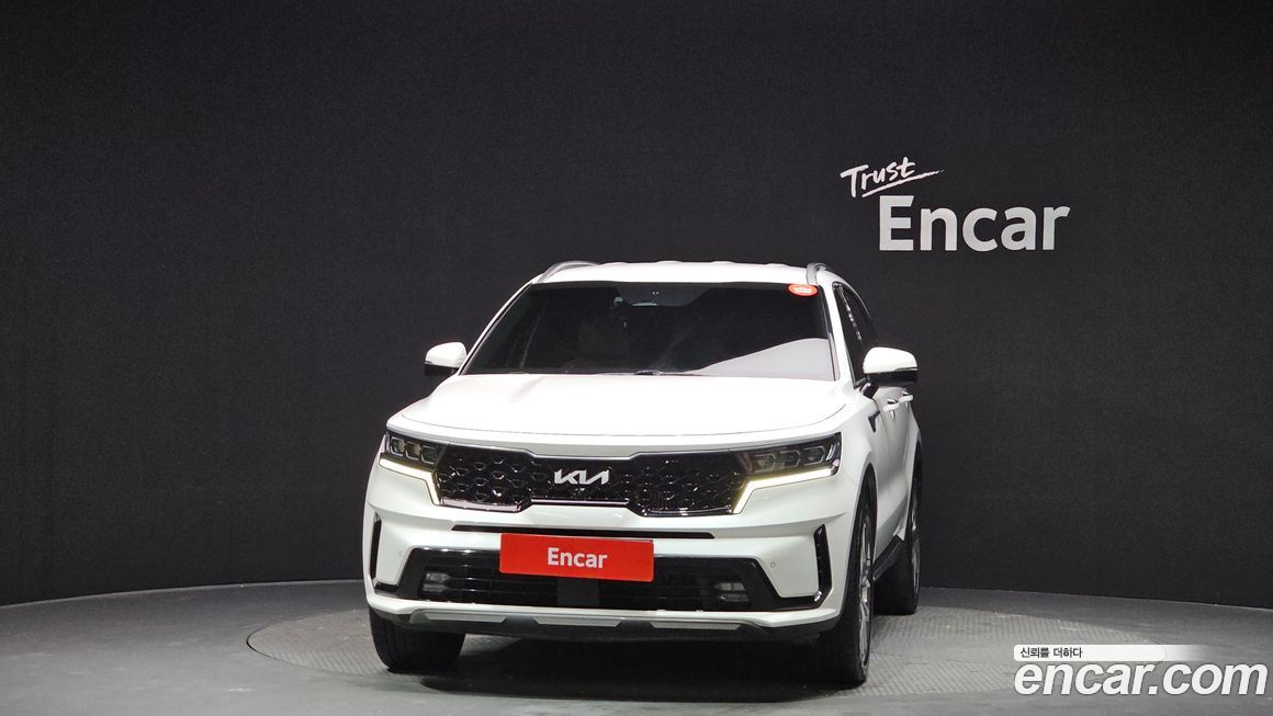 Kia Sorento 2022