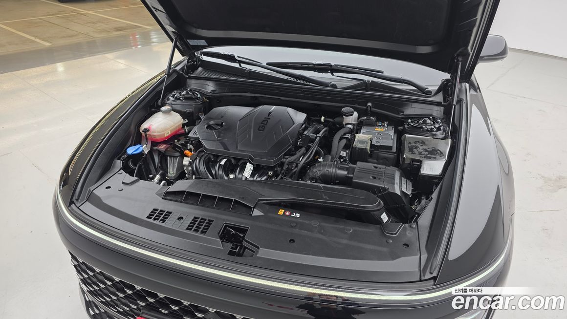 Hyundai Grandeur 2023