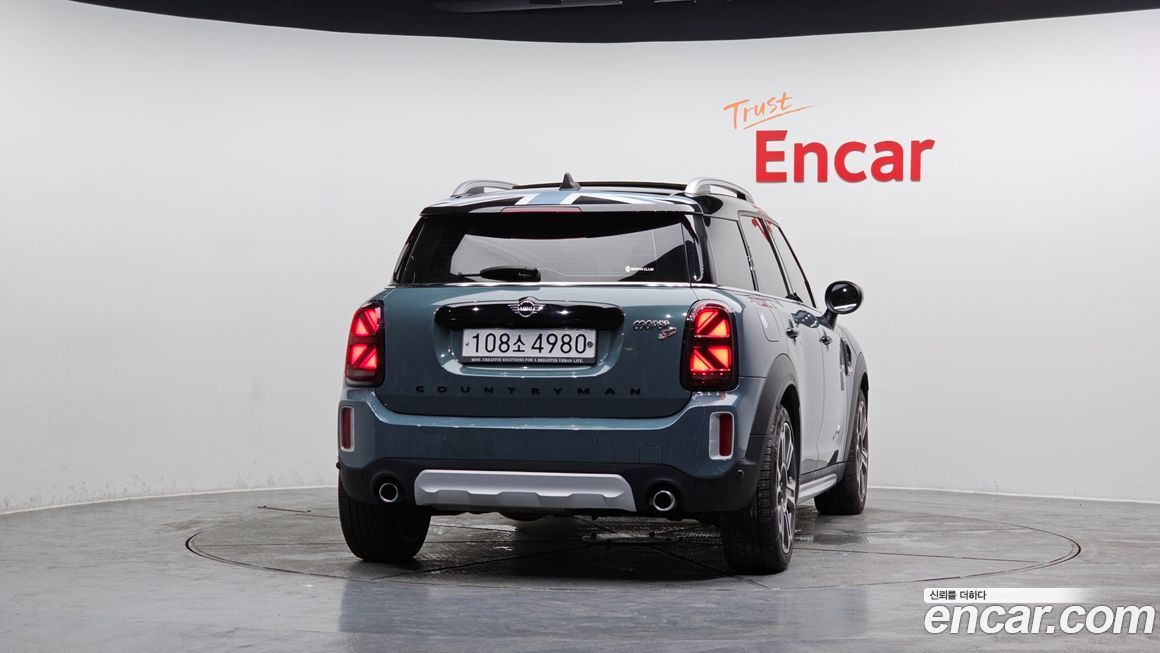 Mini Countryman 2021