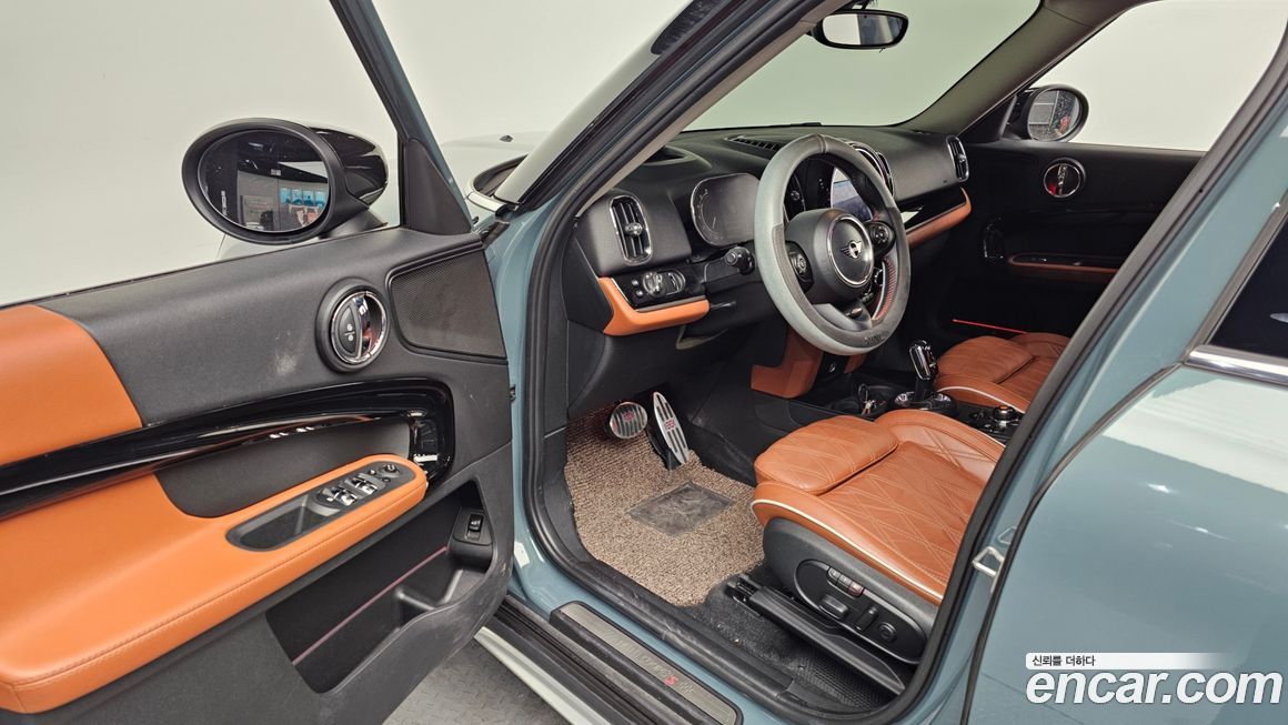 Mini Countryman 2021