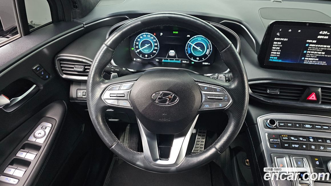 Hyundai Santafe 2022