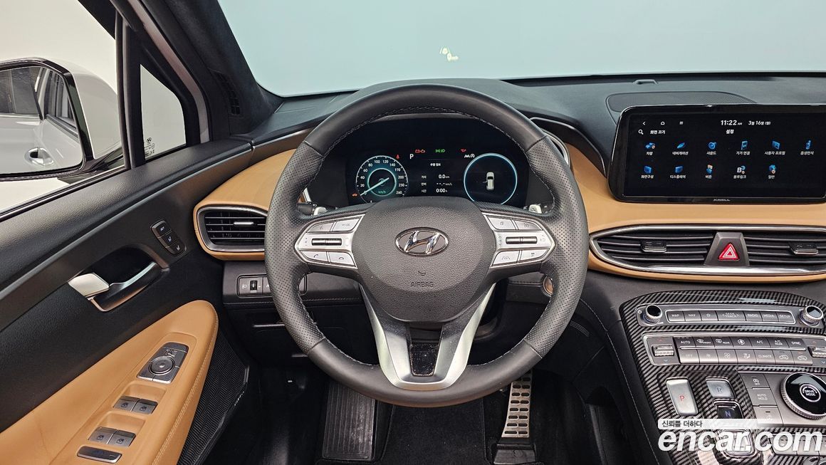 Hyundai Santafe 2021