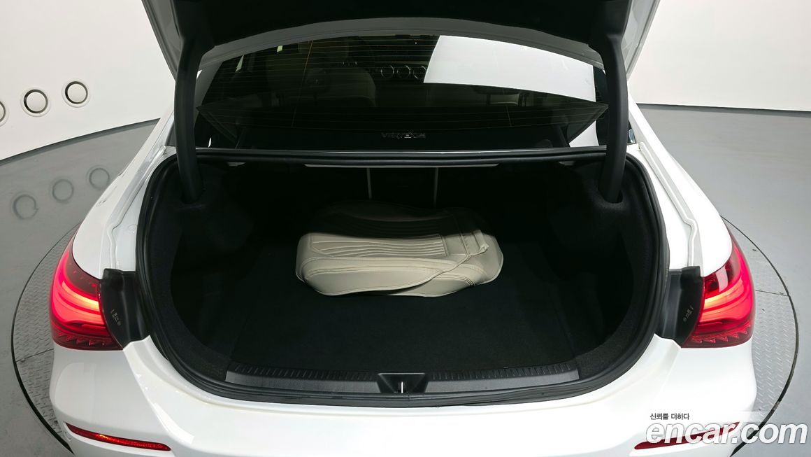 Mercedes-Benz A-Class 2024