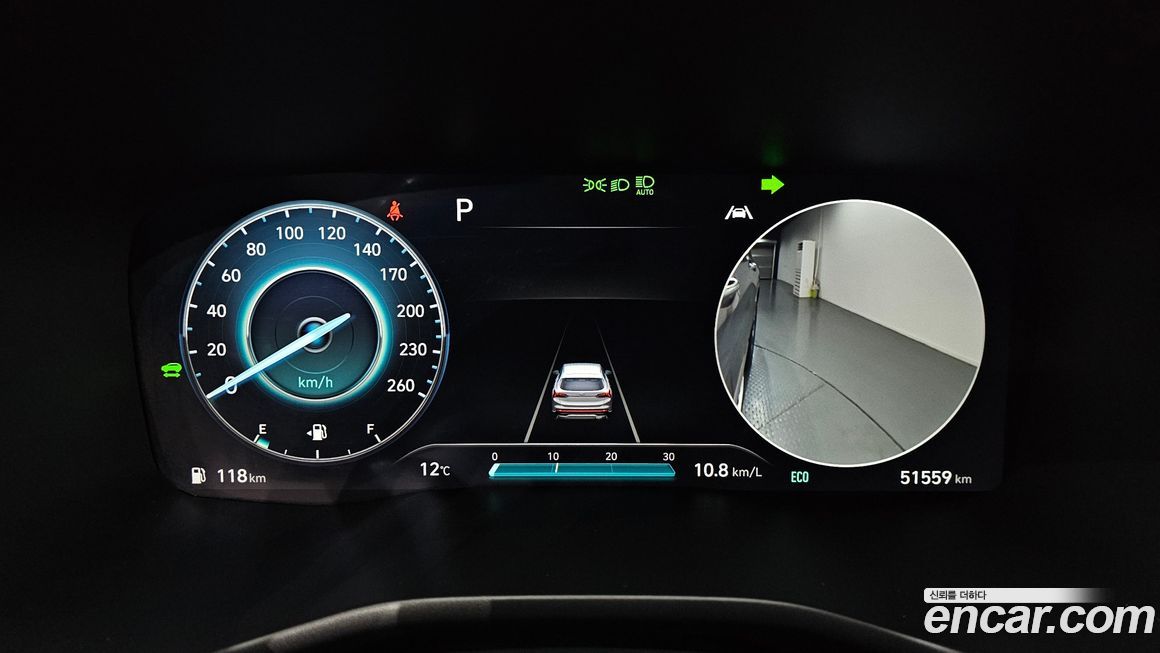 Hyundai Santafe 2022