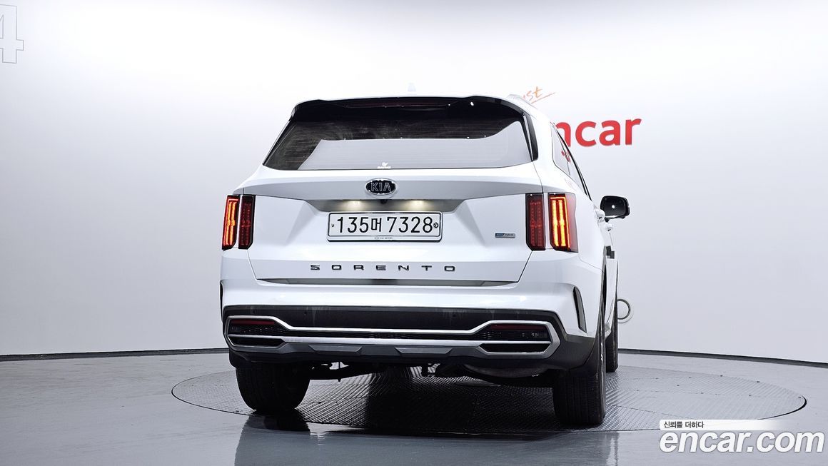 Kia Sorento 2021
