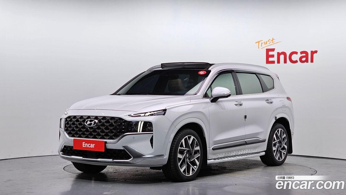 Hyundai Santafe 2021