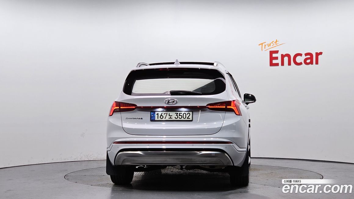 Hyundai Santafe 2021