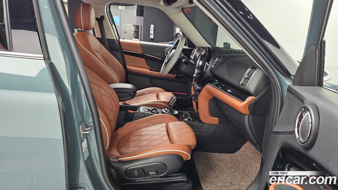 Mini Countryman 2021