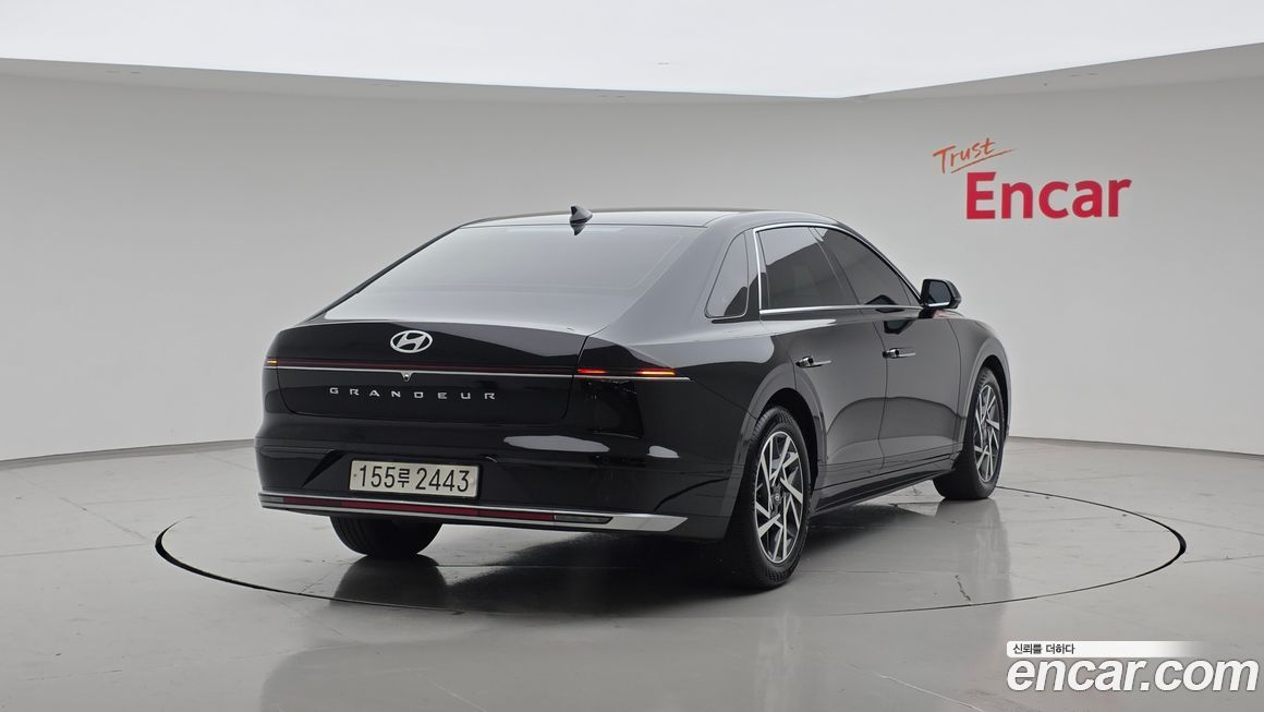 Hyundai Grandeur 2023