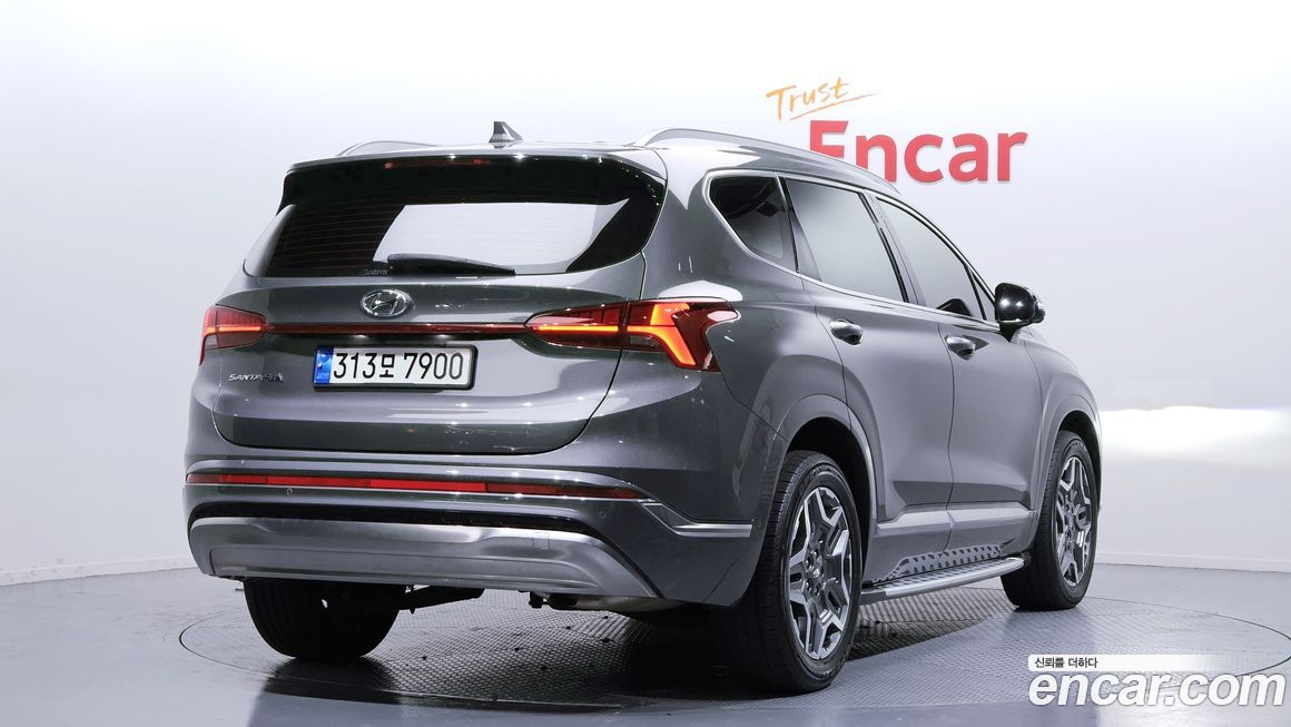 Hyundai Santafe 2022