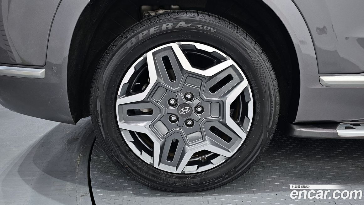 Hyundai Santafe 2022