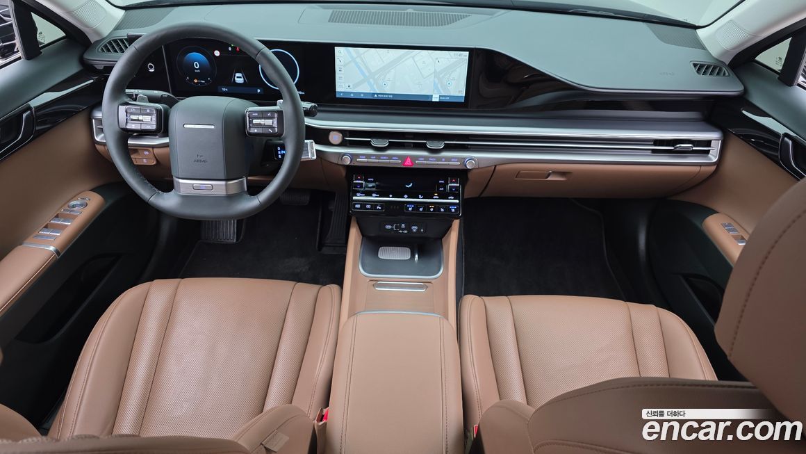 Hyundai Grandeur 2023