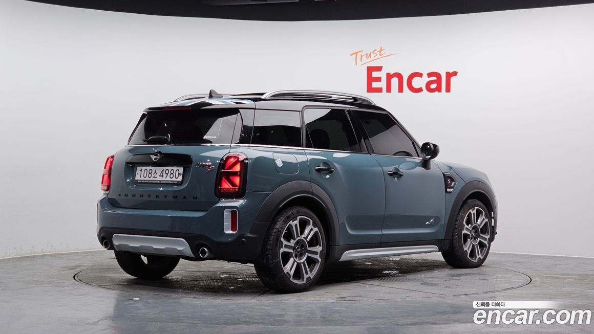 Mini Countryman 2021