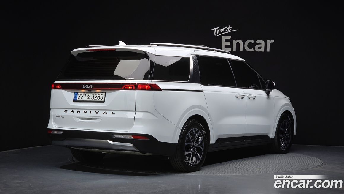 Kia Canival 2023
