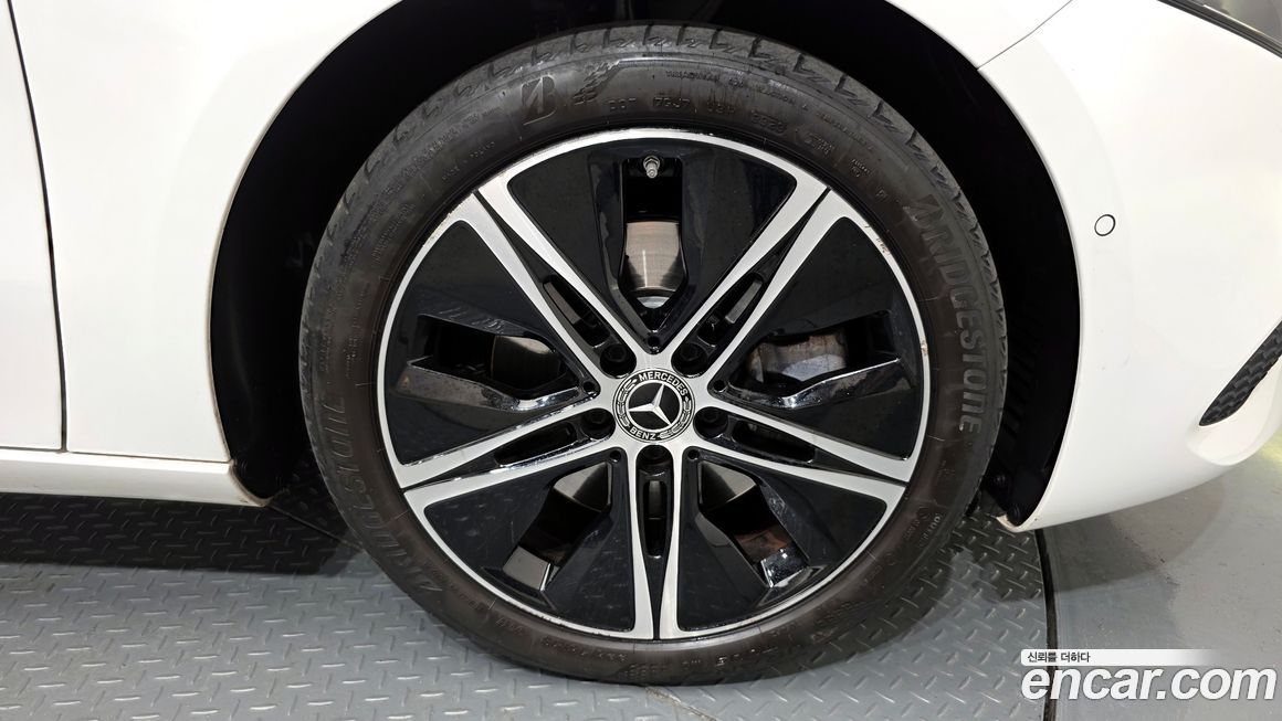 Mercedes-Benz A-Class 2024