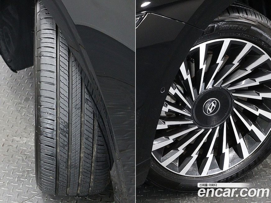 Hyundai Grandeur 2023