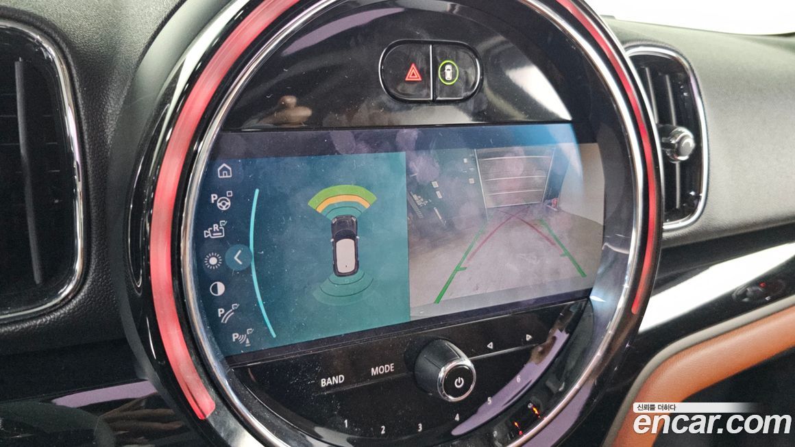 Mini Countryman 2021