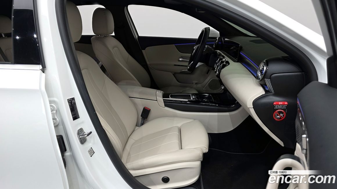 Mercedes-Benz A-Class 2024