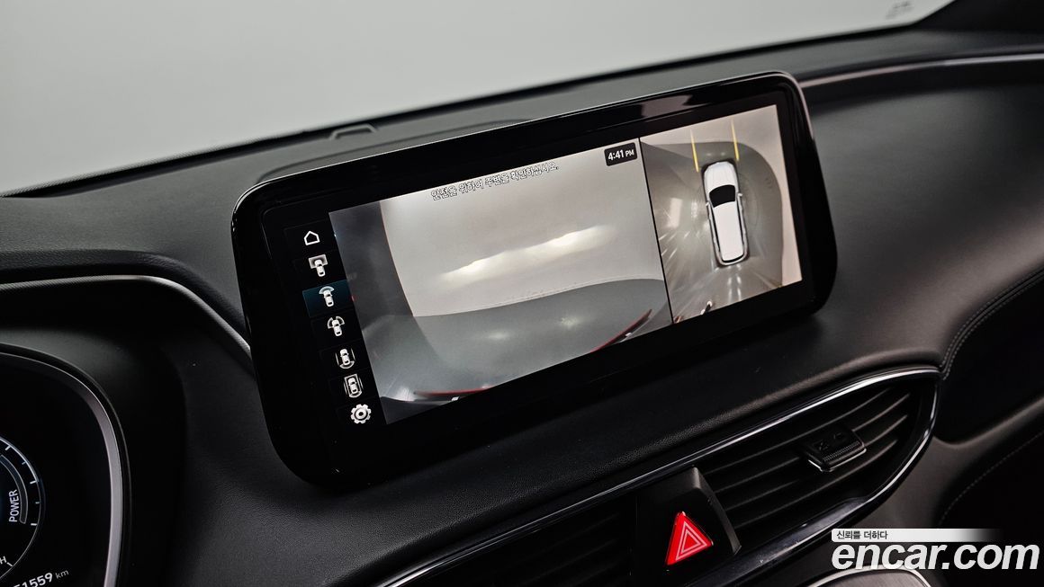 Hyundai Santafe 2022