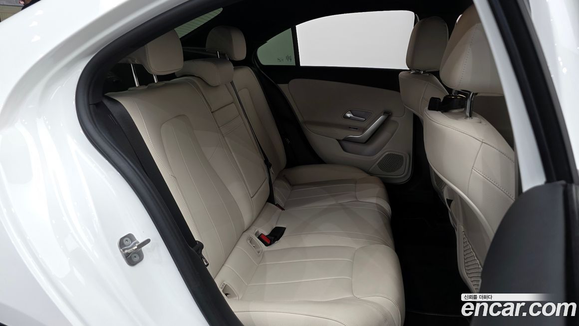 Mercedes-Benz A-Class 2024