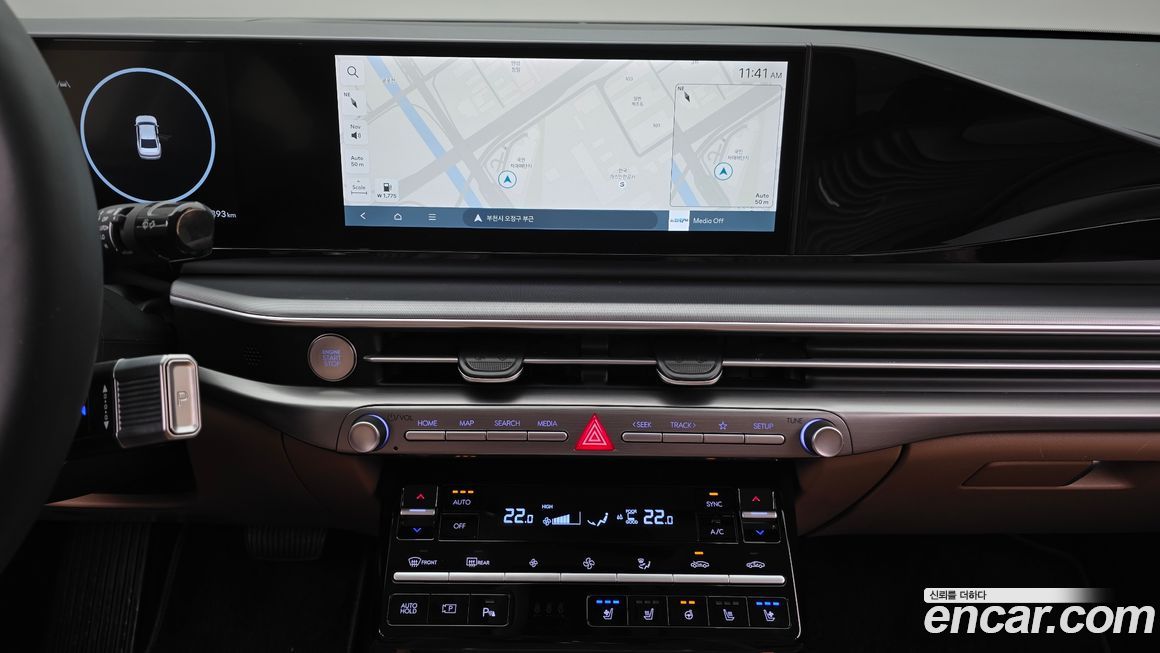 Hyundai Grandeur 2023