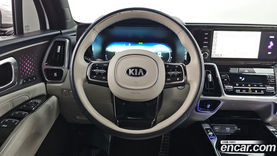 Kia Sorento 2021