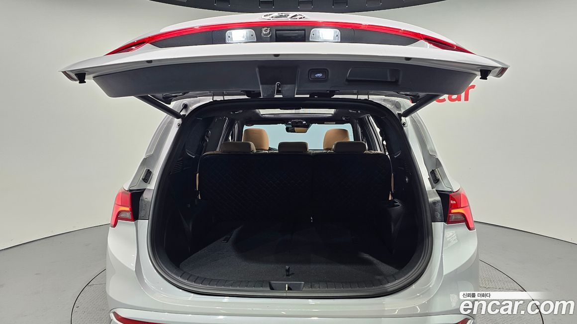 Hyundai Santafe 2021