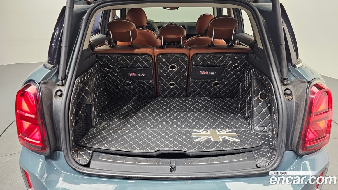 Mini Countryman 2021