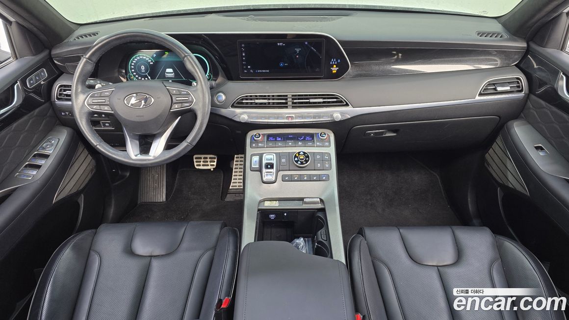 Hyundai Palisade 2022