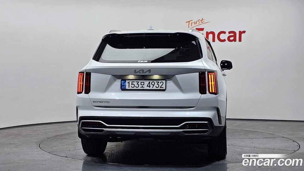 Kia Sorento 2023