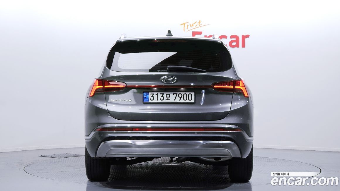 Hyundai Santafe 2022