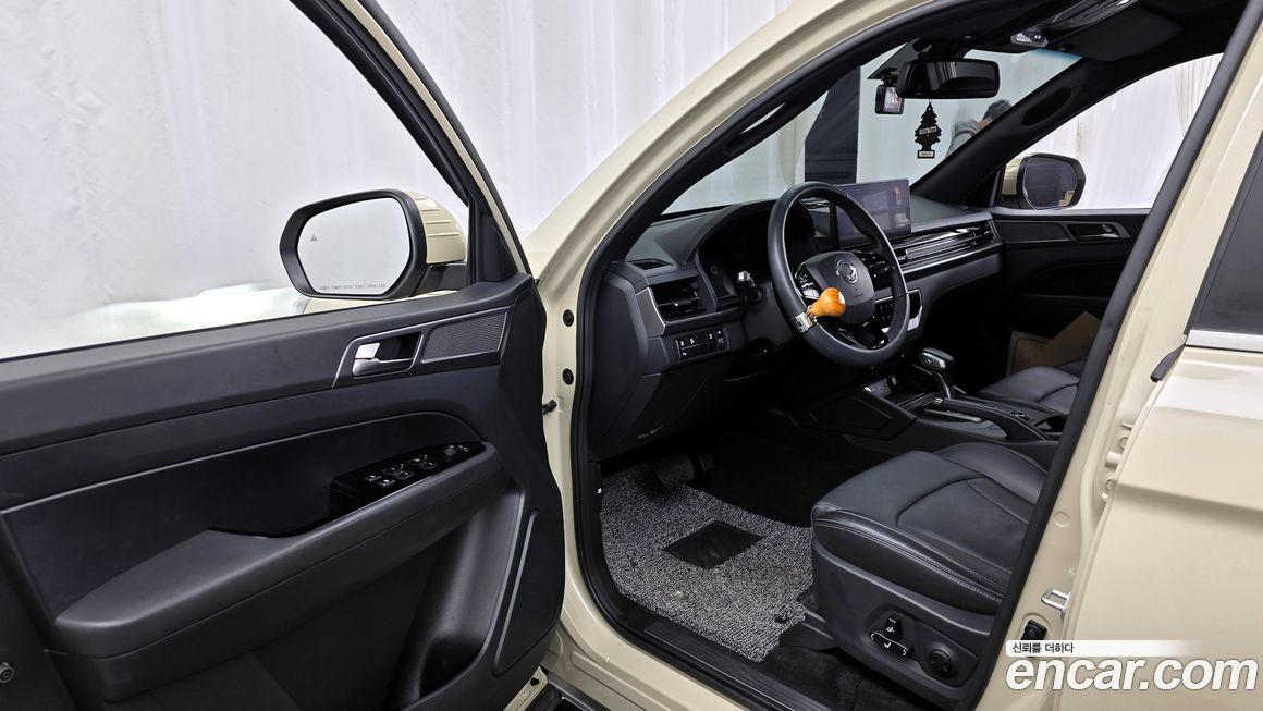 KG_Mobility_Ssangyong Rexton 2024