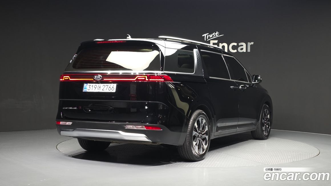 Kia Canival 2021