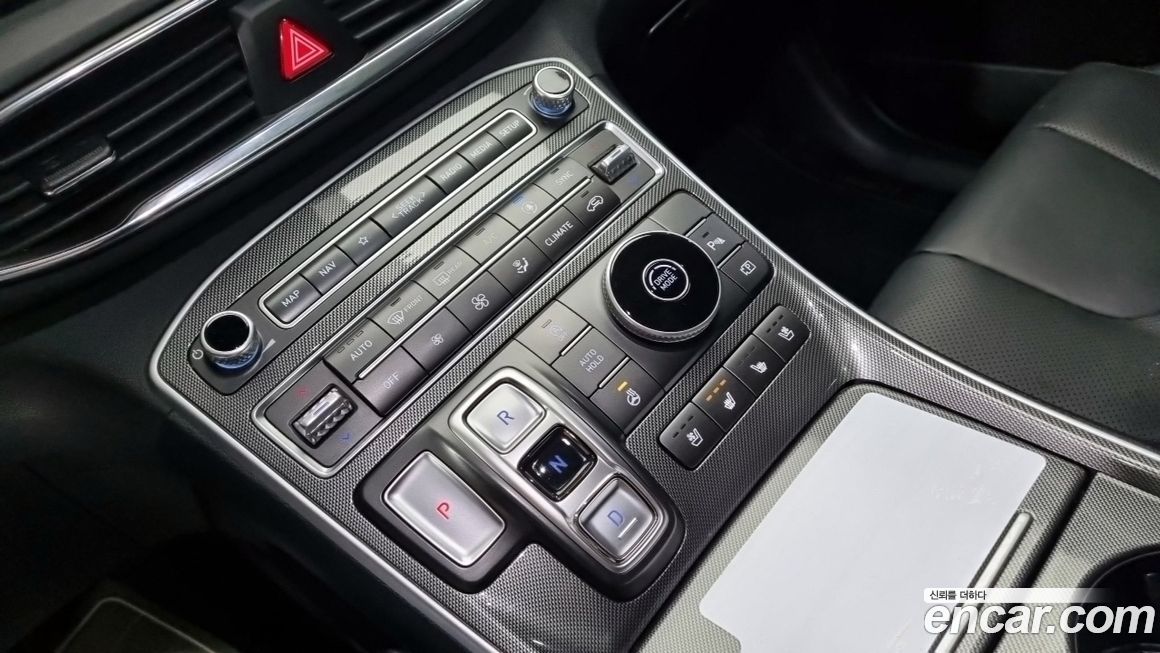 Hyundai Santafe 2023