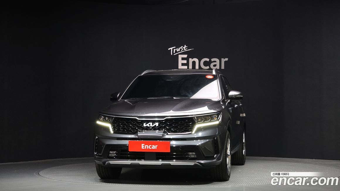 Kia Sorento 2023