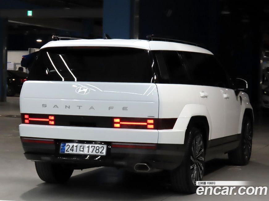 Hyundai Santafe 2024